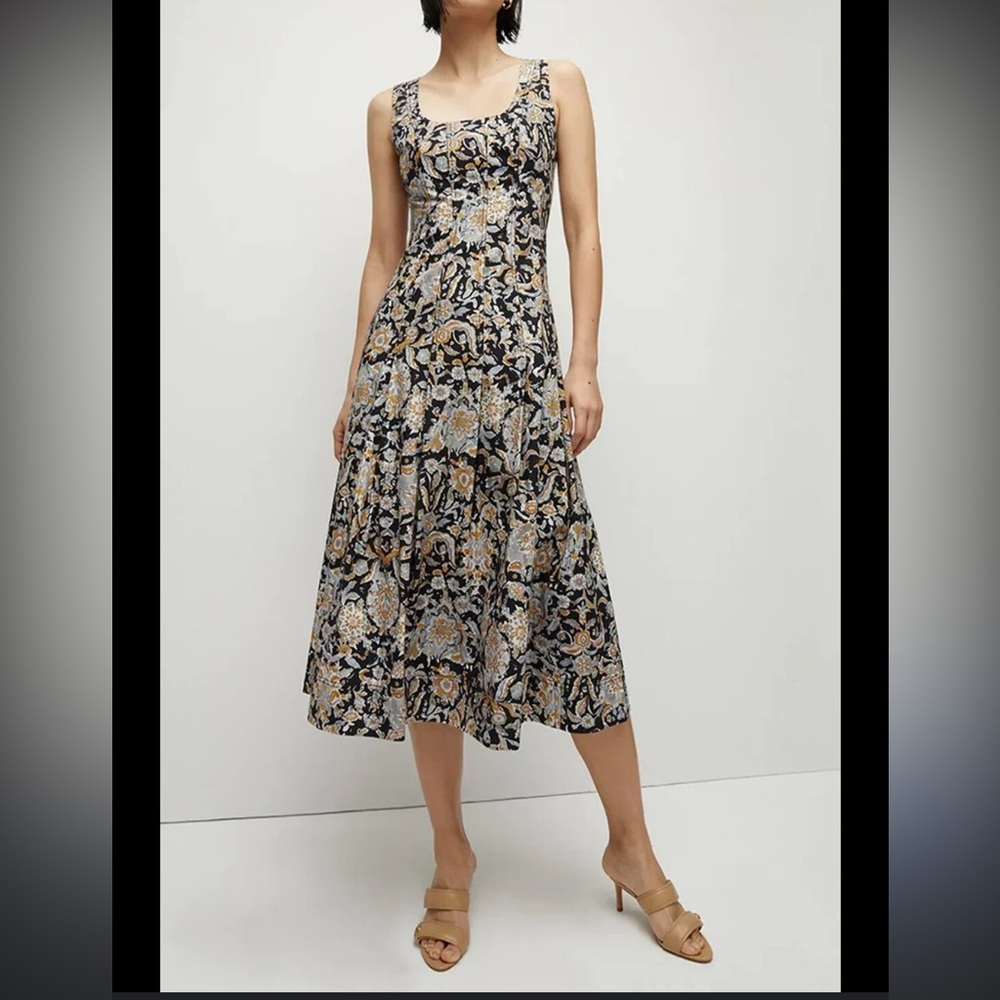 *LIKE NEW* VERONICA BEARD size 0 Jolie dress